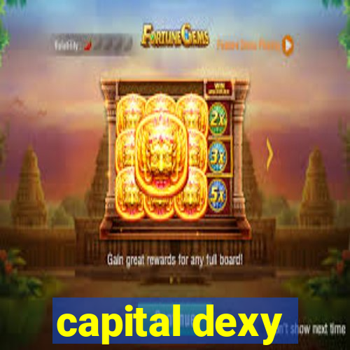 capital dexy